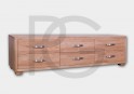 TV Stand - Unified Oiled Oak